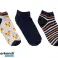 Mix of various 3-pack Cozzi socks for children image 3