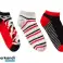 Mix of various 3-pack Cozzi socks for children image 4
