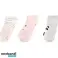 Mix of various 3-pack Cozzi socks for children image 5