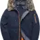 Mix markowych kurtek drugiej klasy Canadian Peak, Napapijri, Tommy Jeans, Mustang, Nike, Hollister, Adidas, NafNaf, Rochas Paris, Himalaya Mountain zdjęcie 1