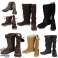 76 paires de chaussures bottes pour femmes, Sorel, Vans Raily, stock restant articles spéciaux en gros photo 1