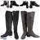 100 paires de chaussures bottes pour femmes, Lavorazione Artigiana, stock restant articles spéciaux en gros photo 1