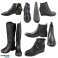 109 paires chaussures bottes pour femmes, fureur, mihaela glavan, palettes de stock restantes articles spéciaux en gros photo 1