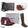 47 paires Mix Shoes Bottes Femme , Geox , Timberland, Liquidation en gros photo 1
