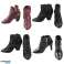 109 paires chaussures bottes pour femmes, fureur, mihaela glavan, palettes de stock restantes articles spéciaux en gros photo 2