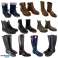 116 paires de chaussures mixtes bottes pour femmes, acebos, hanche, polo ralph, sorel, palettes de stock restantes articles spéciaux en gros photo 2