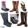 116 paires de chaussures mixtes bottes pour femmes, acebos, hanche, polo ralph, sorel, palettes de stock restantes articles spéciaux en gros photo 3