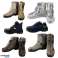 47 paires Mix Shoes Bottes Femme , Geox , Timberland, Liquidation en gros photo 3