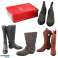 109 paires chaussures bottes pour femmes, fureur, mihaela glavan, palettes de stock restantes articles spéciaux en gros photo 4