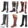 109 paires chaussures bottes pour femmes, fureur, mihaela glavan, palettes de stock restantes articles spéciaux en gros photo 6