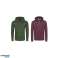 Herren Kapuzenpullover Pullover Streetwear Hoodie Kapuze Sweatshirts Herrenmode Männer Oberteil Textil Restposten Mix Bild 2