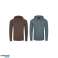 Herren Kapuzenpullover Pullover Streetwear Hoodie Kapuze Sweatshirts Herrenmode Männer Oberteil Textil Restposten Mix Bild 4