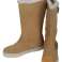 76 paires de chaussures bottes pour femmes, Sorel, Vans Raily, stock restant articles spéciaux en gros photo 3