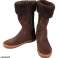 76 paires de chaussures bottes pour femmes, Sorel, Vans Raily, stock restant articles spéciaux en gros photo 6