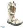 65 paires chaussures bottes pour femmes, tma, liquidation en gros photo 4