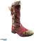 65 paires chaussures bottes pour femmes, tma, liquidation en gros photo 5