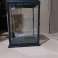 Set of 2 Garden Lantern Lantern Black Metal / Glass Decoration A Ware image 2
