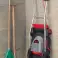 Cortacésped eléctrico Skil con recogedor de césped 29 cm Ancho de corte fotografía 3