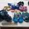 Mélange de chaussures pour enfants Creme, Qualité supérieure, prix compétitif par kilogramme photo 1