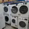 70 stuks Wasmachines en drogers - Retour (ABC) 33.000€ marktwaarde foto 3
