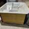 Hot tub/jacuzzi/garden spa/hot bath/spa/relax/manufacturer image 4