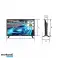 Manta 24LHN124D TV; Sistema de sonido LED HD RS DD+ DVB-T2/HEVC fotografía 4