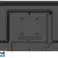 Manta 24LHN124D TV; Sistema de sonido LED HD RS DD+ DVB-T2/HEVC fotografía 2