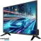 Manta 24LHN124D TV; Sistema de sonido LED HD RS DD+ DVB-T2/HEVC fotografía 1