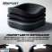 Msport Italy Blue Ski Goggles, OTG κυλινδρικό φακό σκι γυαλιά με ρυθμιζόμενους μακριούς ιμάντες, 100% UV προστασία Anti-Fog Snow Goggles για άνδρες γυναίκες εικόνα 5