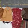 Vintage Mix toutes saisons vêtements d’occasion en très bon état. Sacs de 20kg photo 2