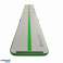 Airtrack MASTER 500 x 100 x 10 cm - hall - roheline foto 1