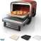 Ninja OO101EU Four électrique extérieur avec fumoir, Four à pizza, 2400W, 370°C photo 2