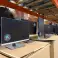 Monitor misti 1700x da 22&quot; a 27&quot; pollici Mix Marca e modelli foto 7