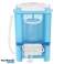 Lave-linge rotatif, touristique, portable, mini MANTA WH128 2.8kg photo 2