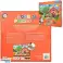 (R) Toy Universe Puzzle 60 x 40 cm 4 verschiedene B-Choice-Varianten: Bauernhof, Prinzessinnenwelt, eine Einhornlandschaft und eine lebendige Straßenszene. Bild 3