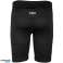 Pantalón corto de running Avento 74PM negro talla S fotografía 1