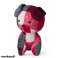 Miffy &amp; Friends Snuffy le chien en peluche à carreaux 30cm photo 2