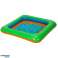 Kinetischer Sand in einer Kiste 1kg Sandkasten 27Stk. Bild 2