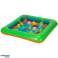 Kinetischer Sand in einer Kiste 1kg Sandkasten 27Stk. Bild 3