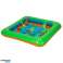 Kinetischer Sand in einer Kiste 1kg Sandkasten 27Stk. Bild 4