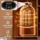 Asciugatrice pieghevole &amp; Piroscafo per indumenti CON TIMER 600W, SKU: 6014 (Stock in Polonia) foto 2
