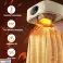 Asciugatrice pieghevole &amp; Piroscafo per indumenti CON TIMER 600W, SKU: 6014 (Stock in Polonia) foto 3