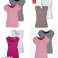 2,30 € Mix Neue Damen-T-Shirts mit 3/4-Ärmeln Bild 2