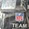 Fanaatikud NFL Seattle Seahawks Longsleeve särk sinine, XS S &amp;; M foto 2