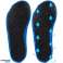 Waimea water shoes kids 13BX size 28-35 blue 8 assorted image 1