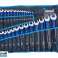 25el COMBINATION WRENCHES COMBINATION WRENCHES WRENCHES WITH RUBBER CASE 6-36mm ONDRAGON image 1