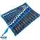 25el COMBINATION WRENCHES COMBINATION WRENCHES WRENCHES WITH RUBBER CASE 6-36mm ONDRAGON image 3