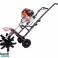 VON BENZIN-PINNENGRUBBER FÜR BODEN 5HP LEISTUNGSSTARKER BEISSER ONDRAGON Bild 4