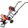 VON BENZIN-PINNENGRUBBER FÜR BODEN 5HP LEISTUNGSSTARKER BEISSER ONDRAGON Bild 5