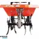 VON BENZIN-PINNENGRUBBER FÜR BODEN 5HP LEISTUNGSSTARKER BEISSER ONDRAGON Bild 6